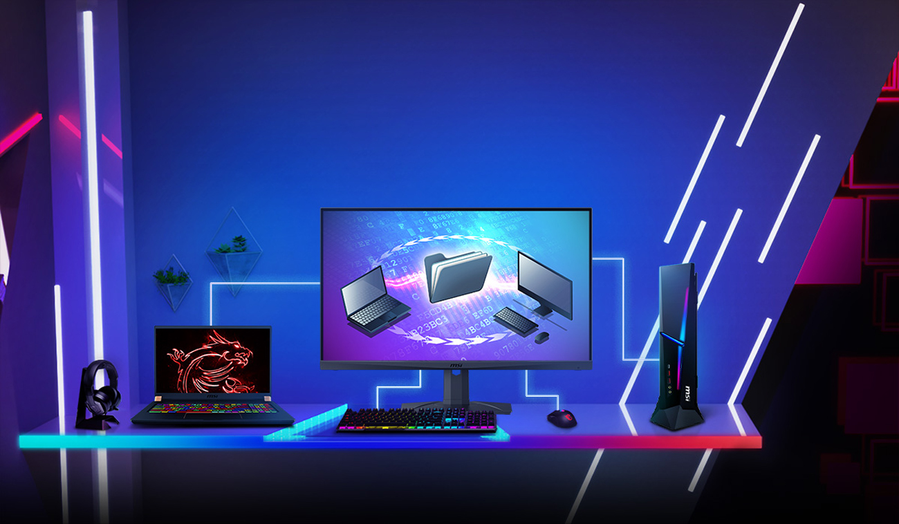 MSI Gaming Monitor